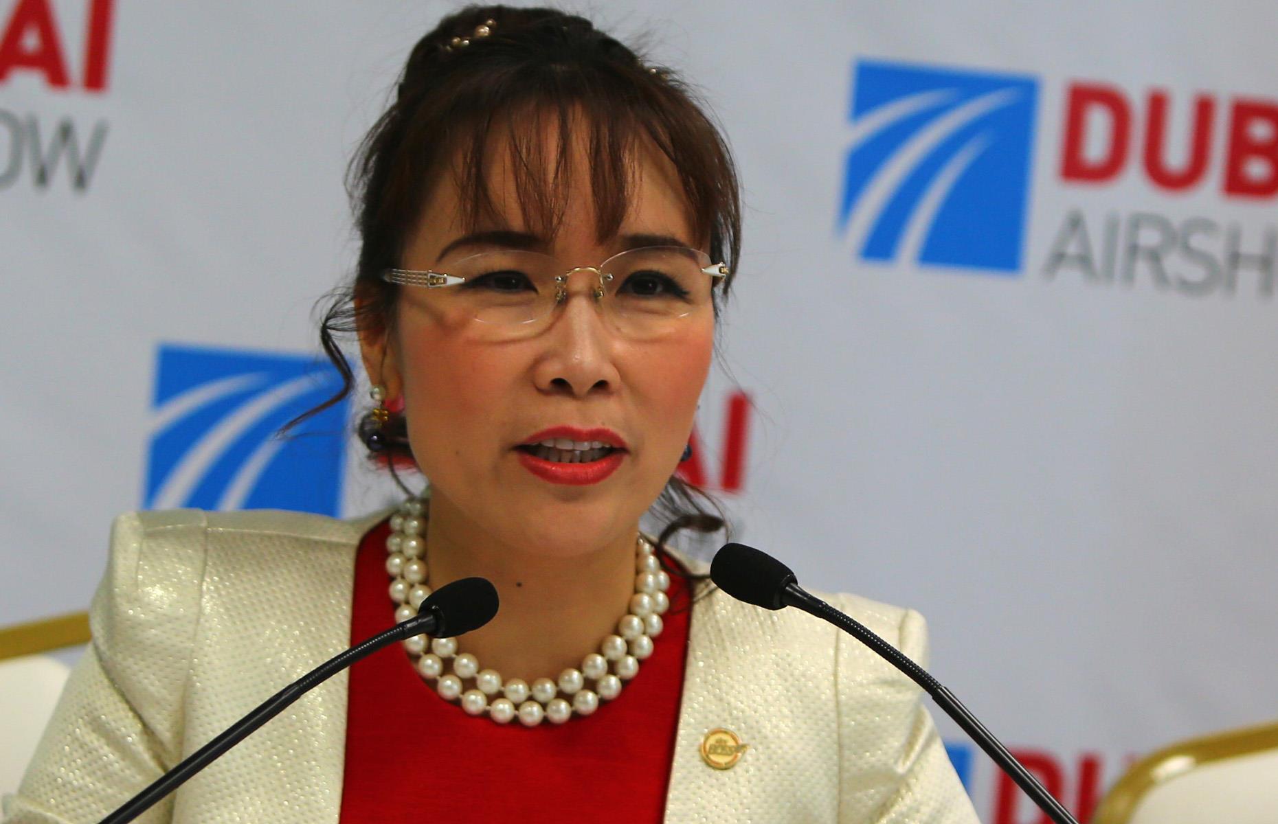 Vietnam – Thi Phuong Thao Nguyen: $2.9 billion (£2.2bn)